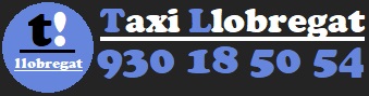 logo taxi llobregat telefono 930185054 pedir taxi reservar telefono baix llobregat 24 horas